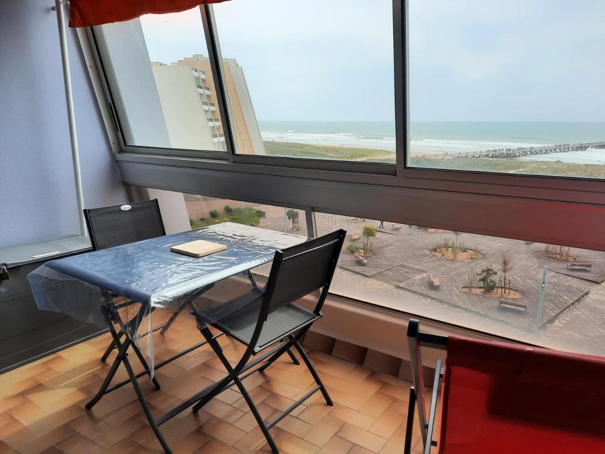 Vue Superbe Sur L'Ocean, Studio Et Stationnement Σαιν-Ζαν-ντε-Μον Εξωτερικό φωτογραφία